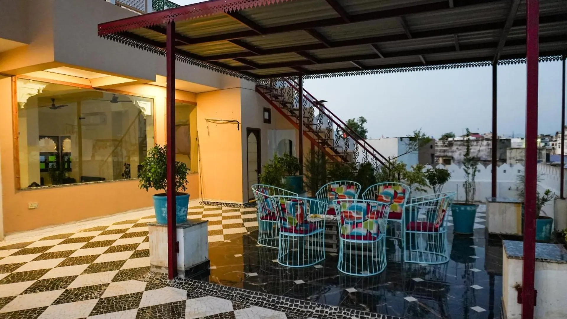 Petal Of Mewar - A Luxury Boutique Hotel Udaipur 3*,  India