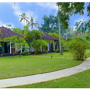 **** Station touristique Seclude Kerala, Marari Sands Inde