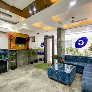 **** Hotel Grand Qubic Near Delhi Airport Inde
