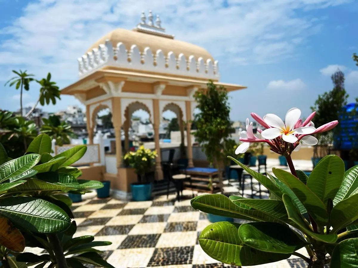 PETAL OF MEWAR - A Luxury Boutique Hotel Udaipur