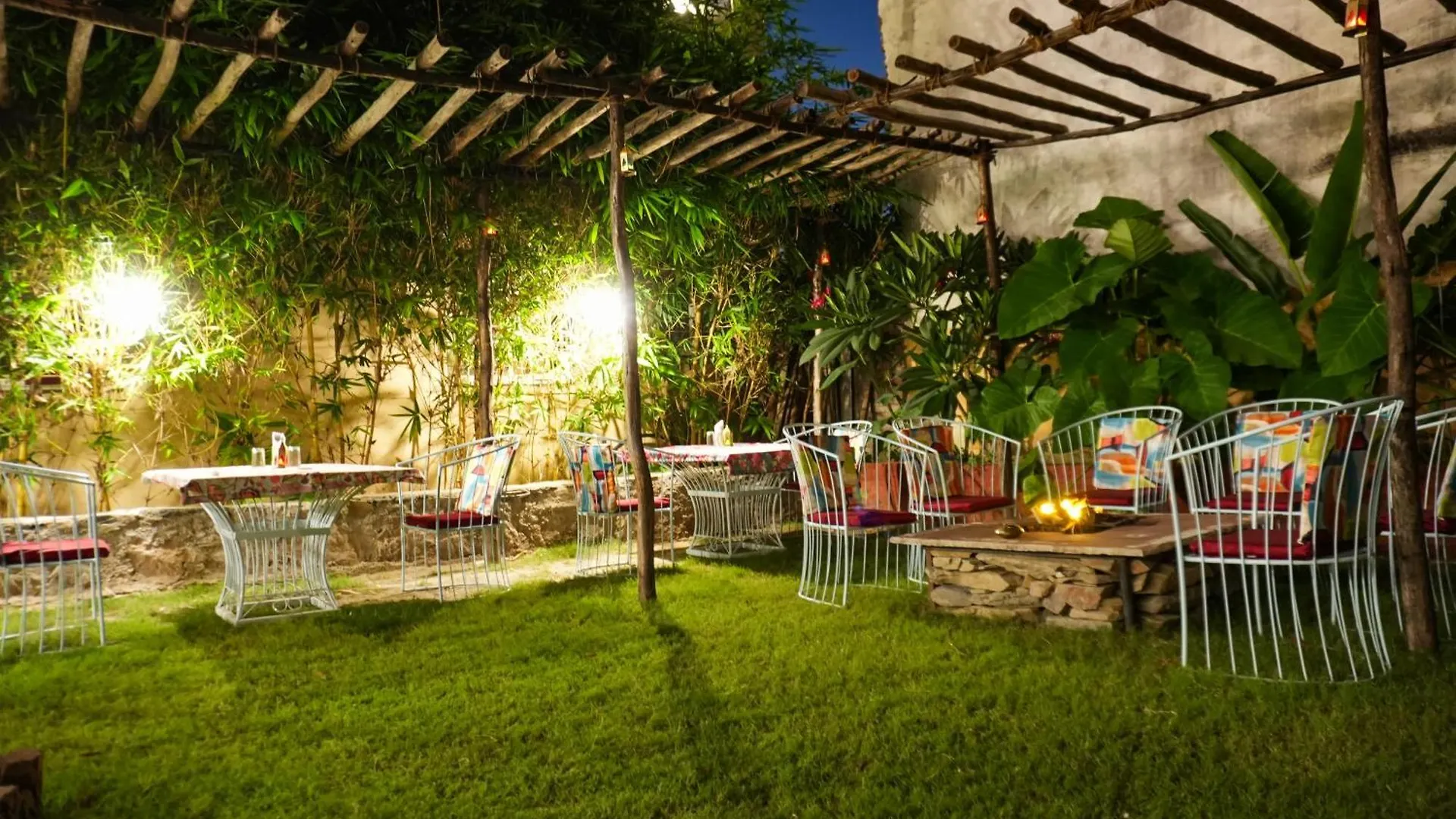 PETAL OF MEWAR - A Luxury Boutique Hotel Udaipur