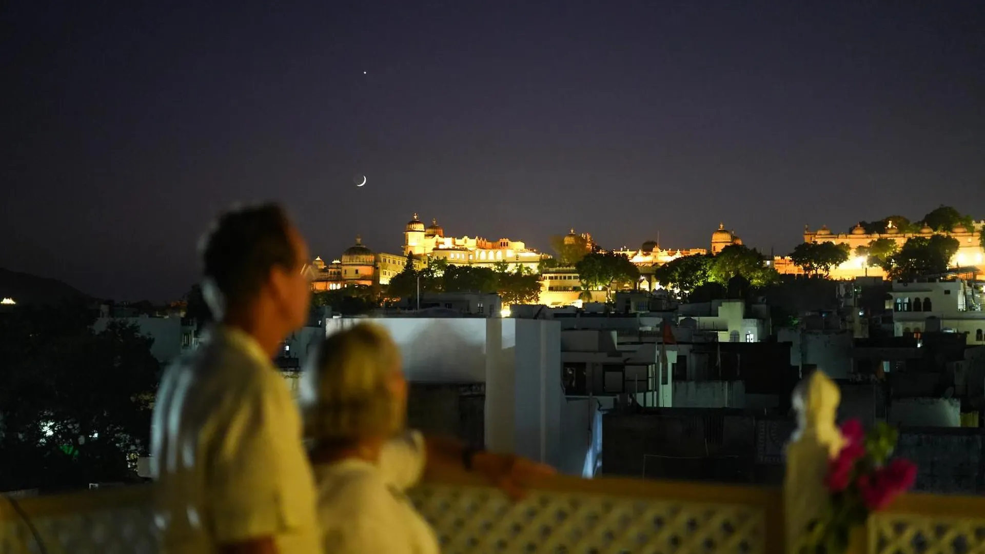PETAL OF MEWAR - A Luxury Boutique Hotel Udaipur 3*,  Inde