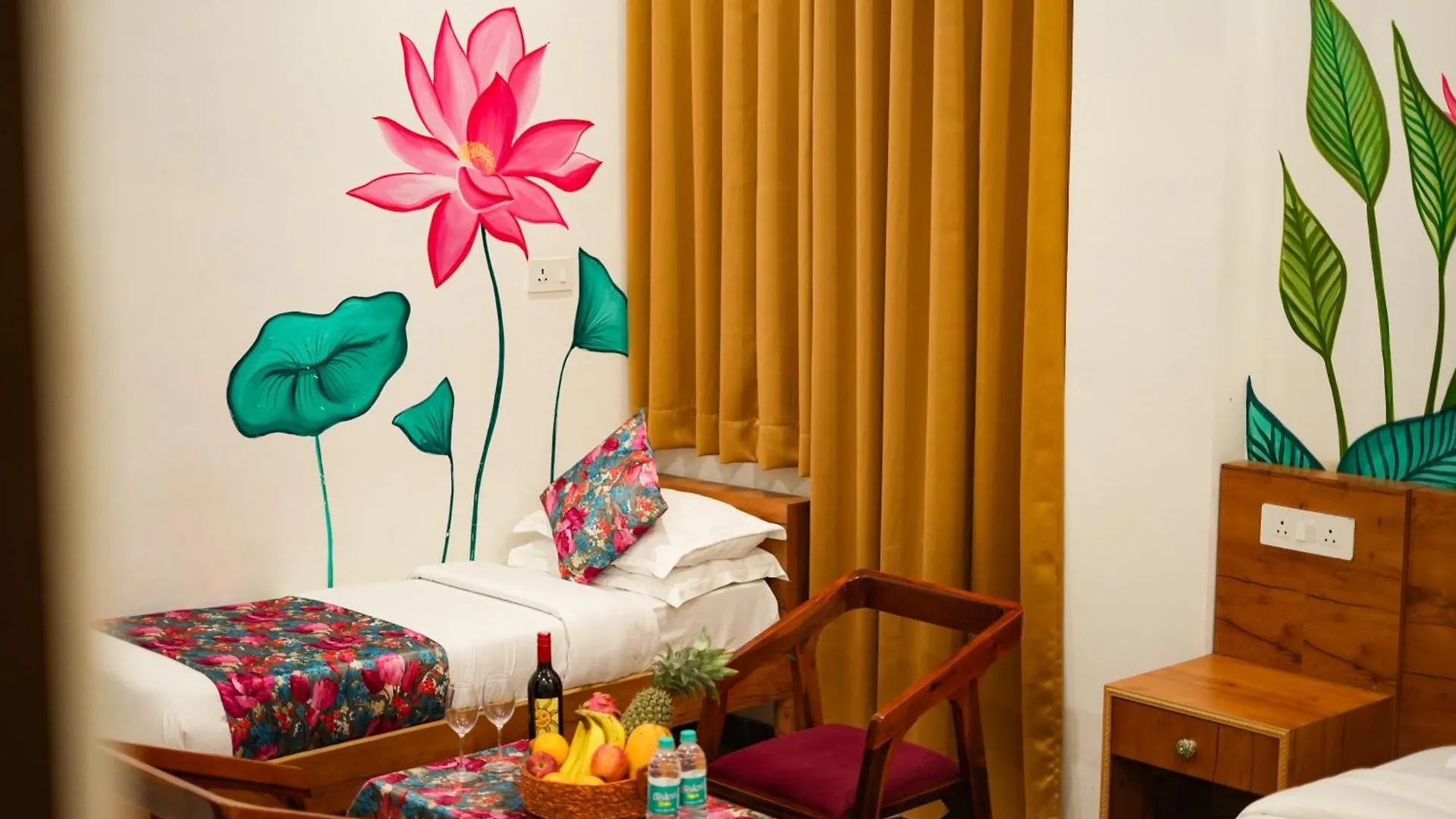 PETAL OF MEWAR - A Luxury Boutique Hotel Udaipur