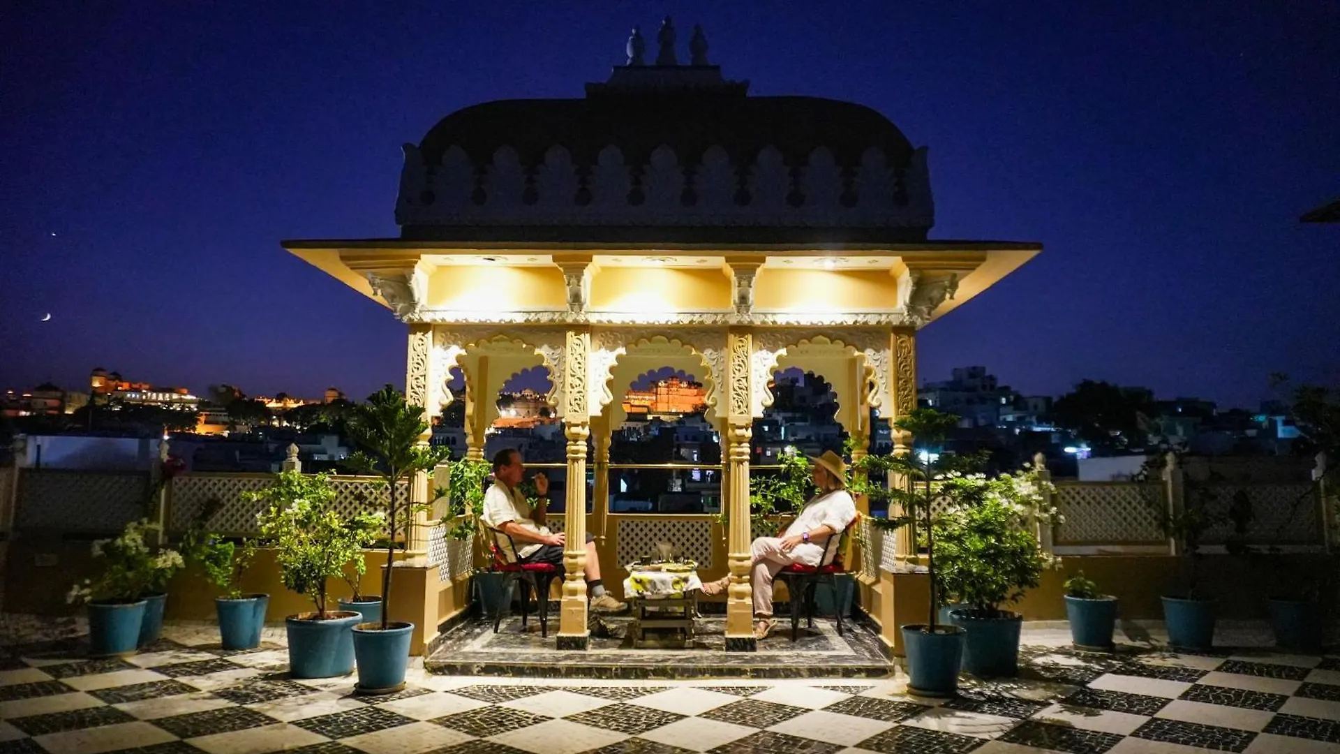 PETAL OF MEWAR - A Luxury Boutique Hotel Udaipur Inde